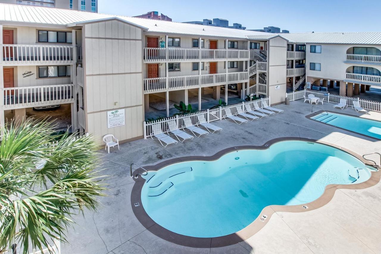 Las Palmas 224 Apartment Gulf Shores Ngoại thất bức ảnh